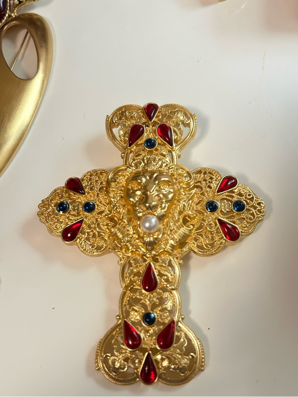 Brooches